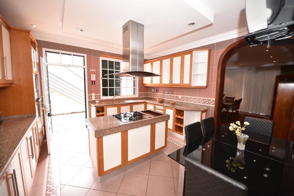 Villa Santana Funchal  Esterno foto