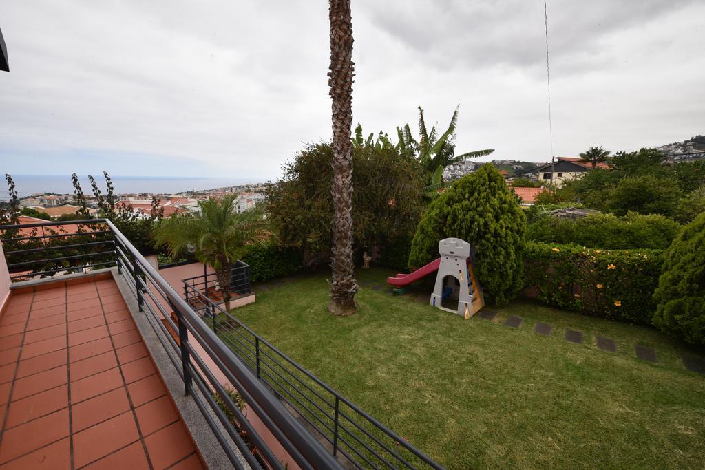 Villa Santana Funchal  Esterno foto
