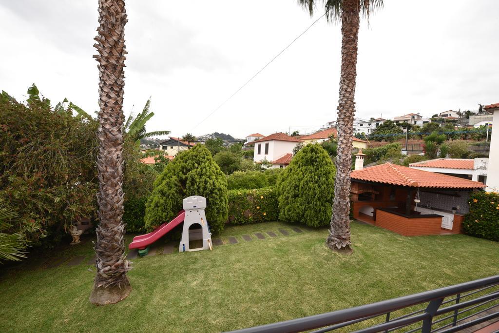 Villa Santana Funchal  Esterno foto