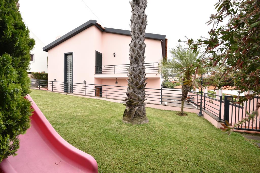 Villa Santana Funchal  Esterno foto