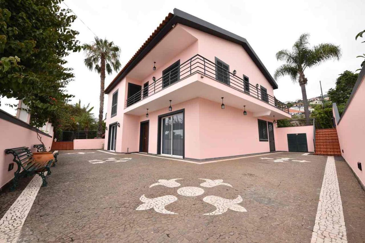 Villa Santana Funchal  Esterno foto
